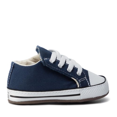 Sneakers Converse Ctas Cribster Mid 865158C Bleu marine - Chaussures.fr - Modalova