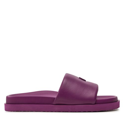 Mules / sandales de bain HÖGL Brenda 7-100800 Violet - Chaussures.fr - Modalova