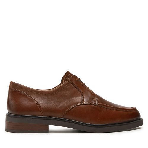 Richelieus & Derbies Caprice 9-23303-43 Marron - Chaussures.fr - Modalova