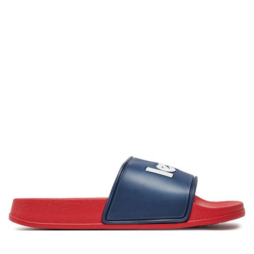 Mules / sandales de bain Levi's® VPOL0183S-0290 Bleu marine - Chaussures.fr - Modalova