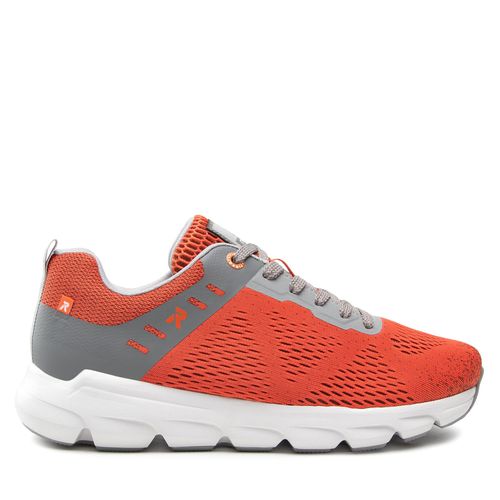 Sneakers Rieker 07806-38 Orange - Chaussures.fr - Modalova