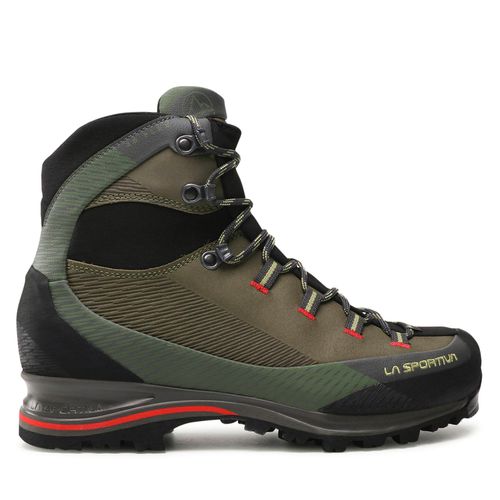 Chaussures de trekking La Sportiva Trango Trk Leather Gtx GORE-TEX 11Y810317 Ivy/Tango Red - Chaussures.fr - Modalova