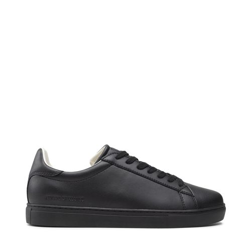 Sneakers Armani Exchange XUX001 XV093 K001 Black/Black Ltr - Chaussures.fr - Modalova