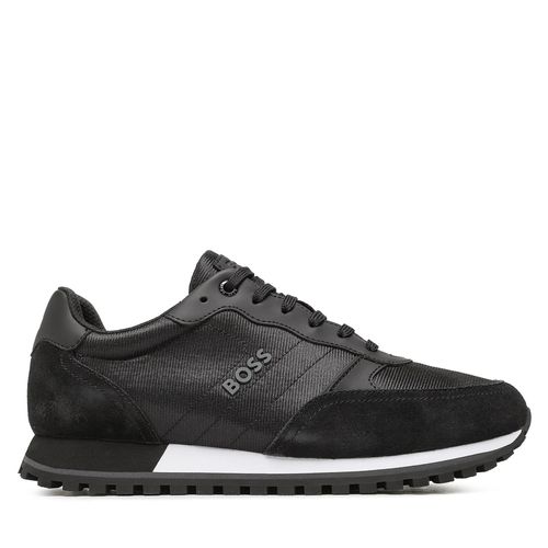 Sneakers Boss 50498133 Black 001 - Chaussures.fr - Modalova