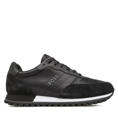 Sneakers Boss 50498133 Noir - Chaussures.fr - Modalova
