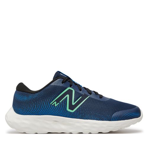 Chaussures de running New Balance NBGP520RG8 Bleu marine - Chaussures.fr - Modalova