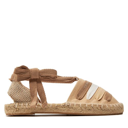 Espadrilles Tommy Hilfiger T3A7-33280-0890500 M Beige - Chaussures.fr - Modalova