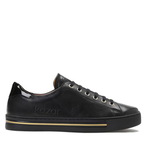 Sneakers Kazar Atlanta 57495-01-00 Czarny - Chaussures.fr - Modalova