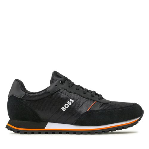 Sneakers Boss 50470152 Noir - Chaussures.fr - Modalova