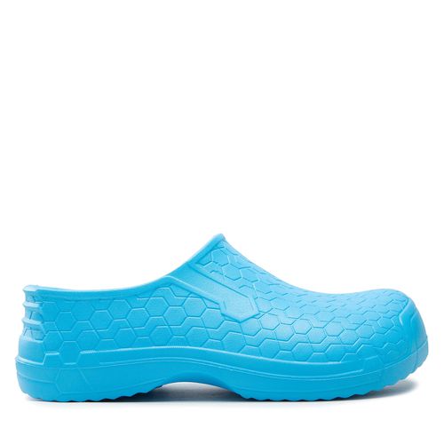 Mules / sandales de bain Dry Walker Hex Cog 151 Bleu - Chaussures.fr - Modalova