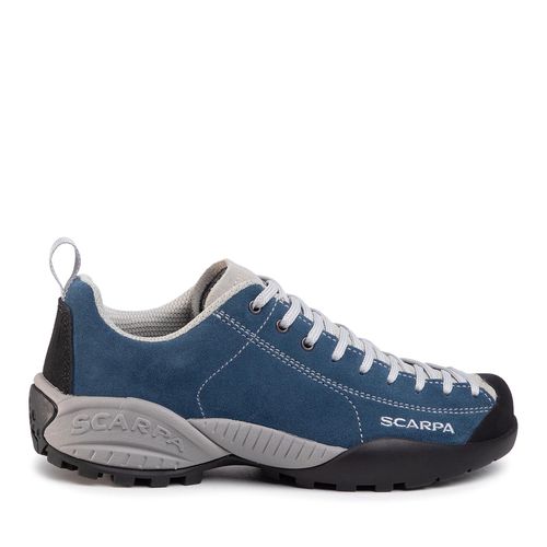 Chaussures de trekking Scarpa Mojito 32605-350 Bleu marine - Chaussures.fr - Modalova