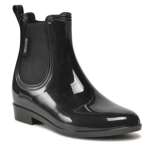 Bottes de pluie Regatta Lady Harriett RWF640 Black 800 - Chaussures.fr - Modalova