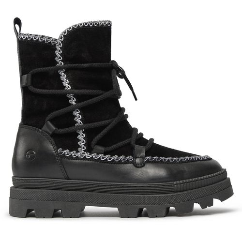 Bottes de neige Tamaris 1-26863-41 Black 001 - Chaussures.fr - Modalova