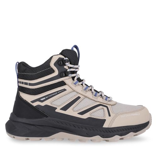 Chaussures de trekking Whistler Niament W Outdoor Boot WP W234165 Simply Taupe 1146 - Chaussures.fr - Modalova