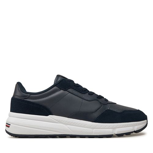 Sneakers Tommy Hilfiger FM0FM05216 Noir - Chaussures.fr - Modalova