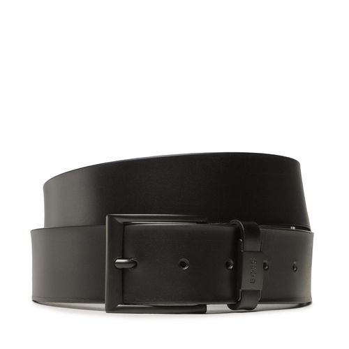 Ceinture Boss Connio 50491902 Black 001 - Chaussures.fr - Modalova