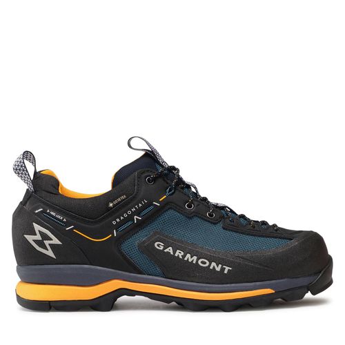 Chaussures de trekking Garmont Dragontail Synth Gtx GORE-TEX 002765 Noir - Chaussures.fr - Modalova