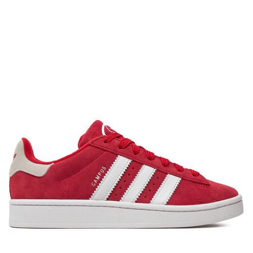 Sneakers adidas Campus 00s IG1230 Rouge - Chaussures.fr - Modalova