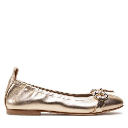 Ballerines Kennel & Schmenger Nelly 31 13810.219 Gold/Silver - Chaussures.fr - Modalova