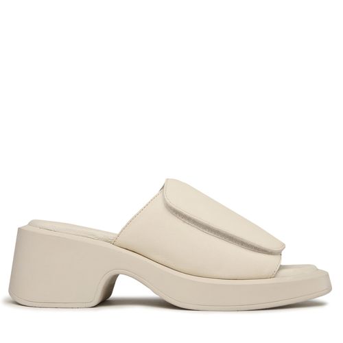 Mules / sandales de bain Bronx 84936-D Off White 05 - Chaussures.fr - Modalova