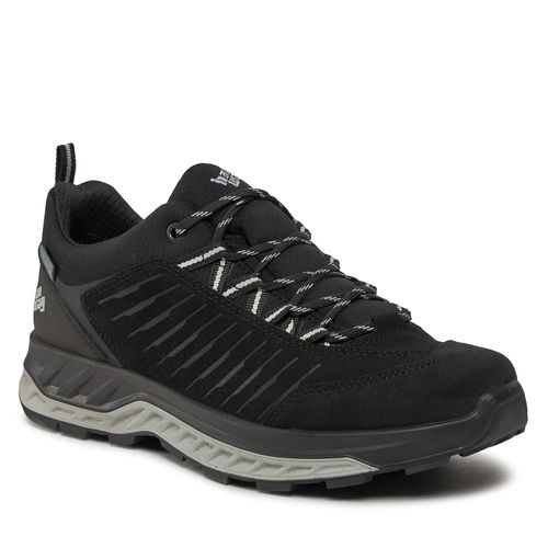 Chaussures de trekking Hanwag Blueridge Low Es H9132-012601 Black/L.Grey - Chaussures.fr - Modalova