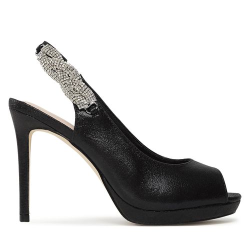 Sandales Menbur 23172 Noir - Chaussures.fr - Modalova