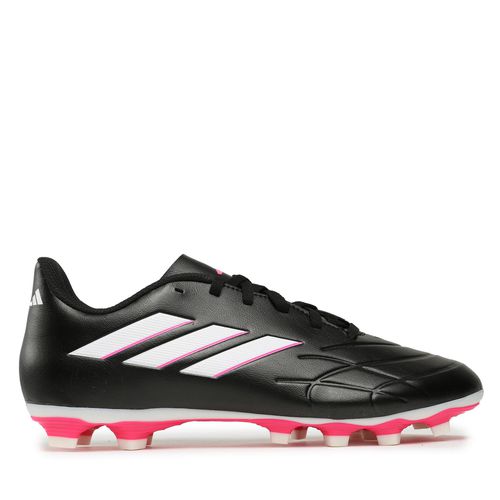 Chaussures de football adidas Copa Pure.4 Flexible Ground Boots GY9081 Noir - Chaussures.fr - Modalova