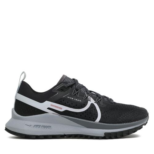 Chaussures de running Nike React Pegasus Trail 4 DJ6159 001 Noir - Chaussures.fr - Modalova