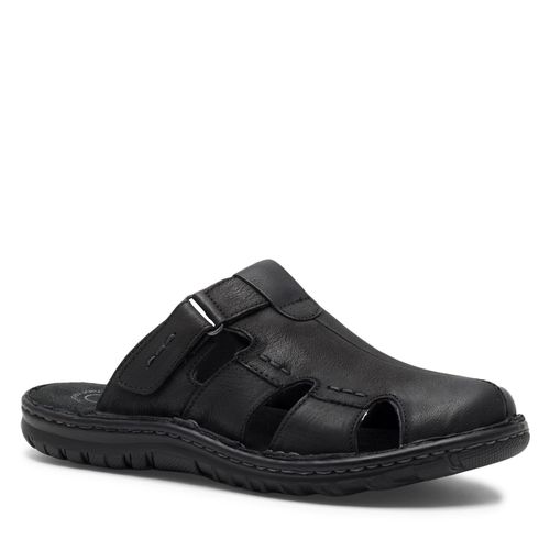 Mules / sandales de bain Go Soft 3692 Noir - Chaussures.fr - Modalova