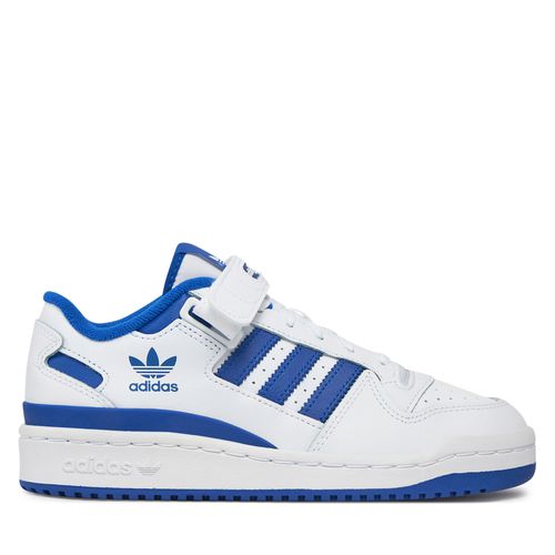 Chaussures adidas Forum Low FY7974 Ftwwht/Royblu/Ftwwht - Chaussures.fr - Modalova