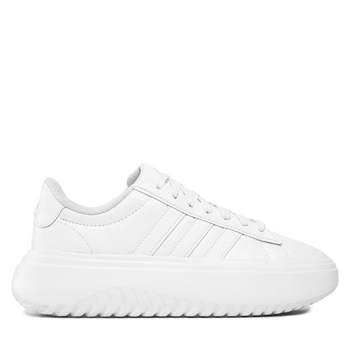 Sneakers adidas Grand Court Platform IE1089 Blanc - Chaussures.fr - Modalova