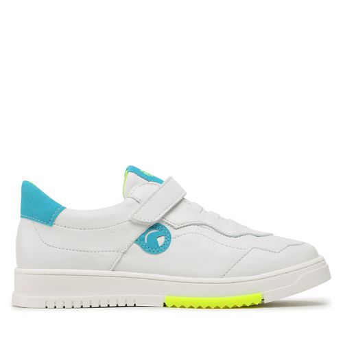 Sneakers Primigi 3924622 D White-Turquoise - Chaussures.fr - Modalova