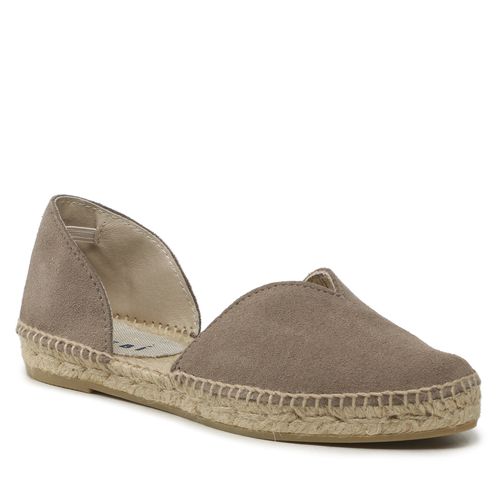 Espadrilles Manebi Side Flats K 1.9 O0 Coco Brown - Chaussures.fr - Modalova