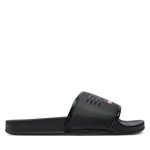 Mules / sandales de bain Replay GMF1A.000.C0049T Black 003 - Chaussures.fr - Modalova