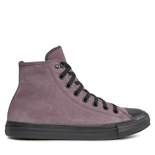 Sneakers Converse Chuck Taylor All Star A05612C Grey/Purple - Chaussures.fr - Modalova