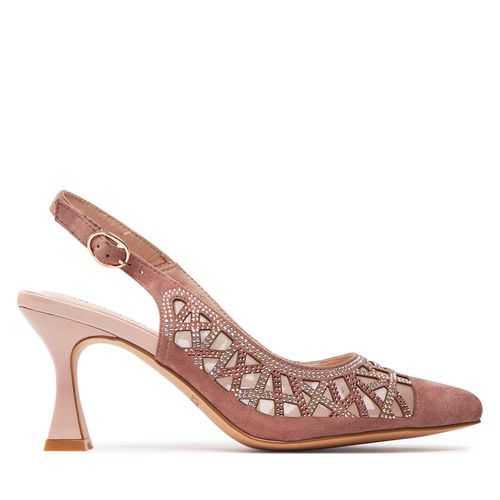 Sandales Loretta Vitale D40511B Pink - Chaussures.fr - Modalova