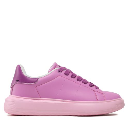 Sneakers Save The Duck DY1243U REPE16 Nomad Pink 80029 - Chaussures.fr - Modalova