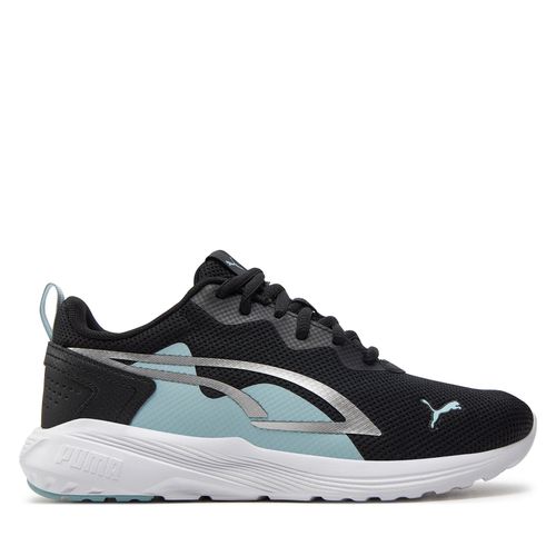 Sneakers Puma All-Day Active 386269 27 PUMA Black-PUMA Silver-Turquoise Surf - Chaussures.fr - Modalova