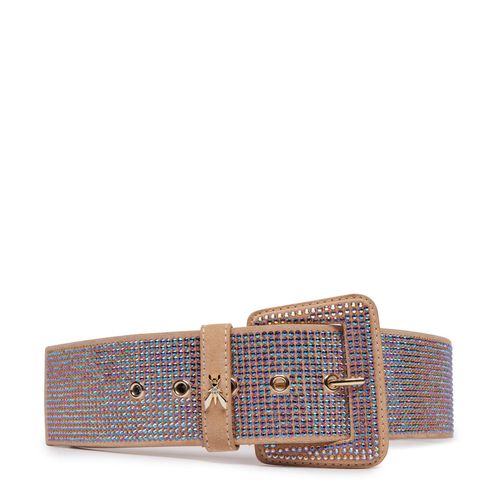 Ceinture Patrizia Pepe 2W8783/V021-FB86 Rose Crystal - Chaussures.fr - Modalova