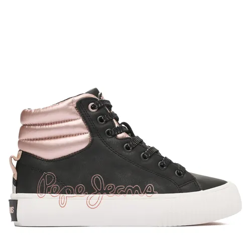 Sneakers Pepe Jeans PGS30595 Noir - Chaussures.fr - Modalova