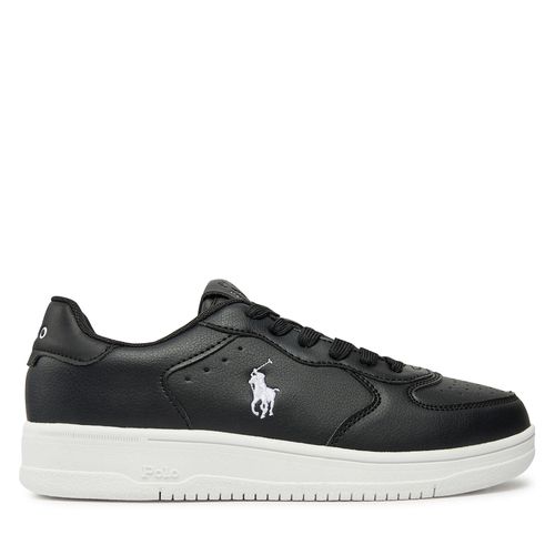 Sneakers Polo Ralph Lauren RL01247001 Noir - Chaussures.fr - Modalova