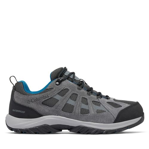 Chaussures de trekking Columbia Redmond III Waterproof 1940591 Black WATERPROOF - Chaussures.fr - Modalova