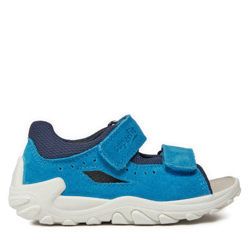 Sandales Superfit 1-000036-8400 S Bleu - Chaussures.fr - Modalova