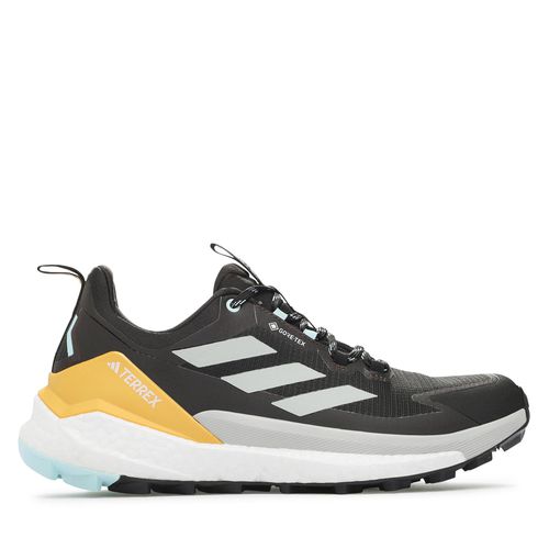 Chaussures adidas Terrex Free Hiker 2.0 Low GORE-TEX Hiking Shoes IG5460 Cblack/Wonsil/Seflaq - Chaussures.fr - Modalova
