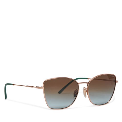 Lunettes de soleil Vogue 0VO4279S Rose Gold 5152E8 - Chaussures.fr - Modalova