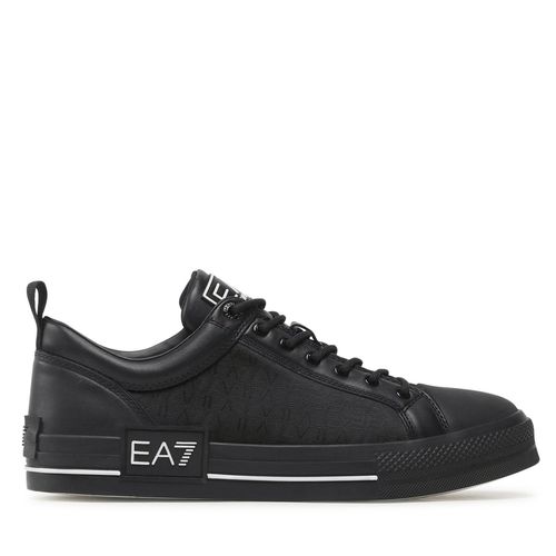 Sneakers EA7 Emporio Armani X8X135 XK294 S387 Noir - Chaussures.fr - Modalova