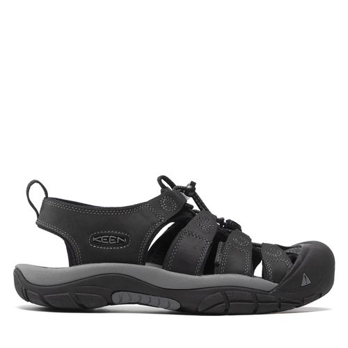 Sandales Keen Newport 1022247 Black/Steel Grey - Chaussures.fr - Modalova