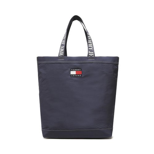 Sac à main Tommy Jeans Tjw Heritahe Tote AW0AW14960 C87 - Chaussures.fr - Modalova