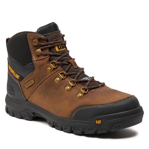 Chaussures CATerpillar Framework St S3 Wr Hro P722602 Brown - Chaussures.fr - Modalova