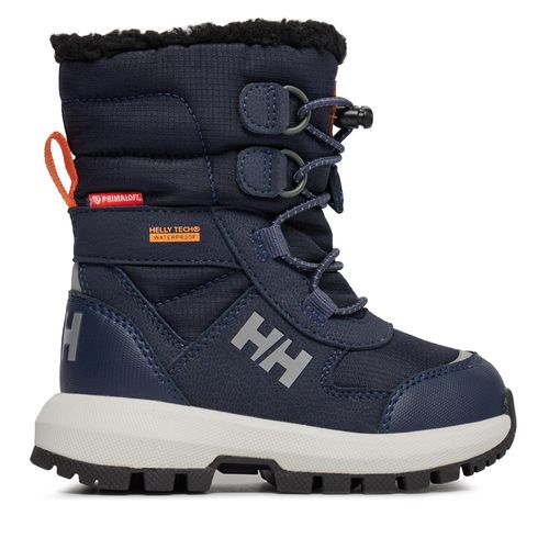 Bottes de neige Helly Hansen Jk Silverton Boot Ht 11759_598 Bleu marine - Chaussures.fr - Modalova